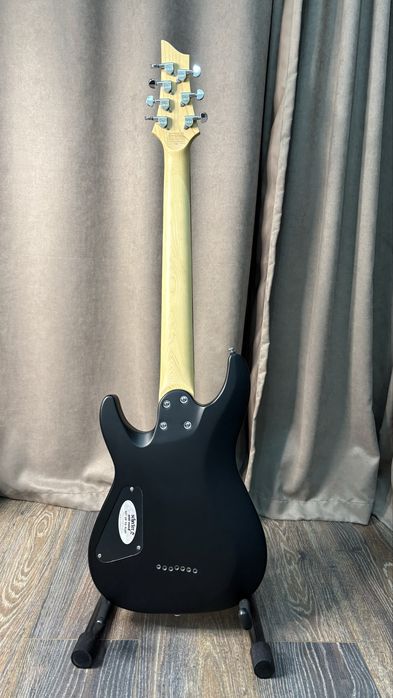 Семиструнная электрогитара Schetcter C-7