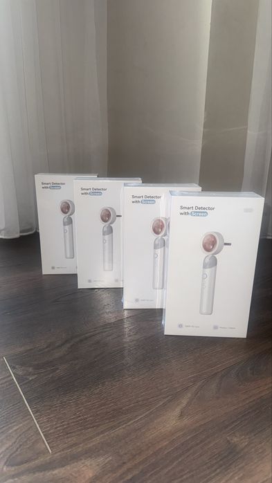 HD формат Отоскоп. ЛОРлар учун.Кулок ва бурунни расмга олади!