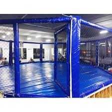 Клетка (октагон) напольная купить от производитель