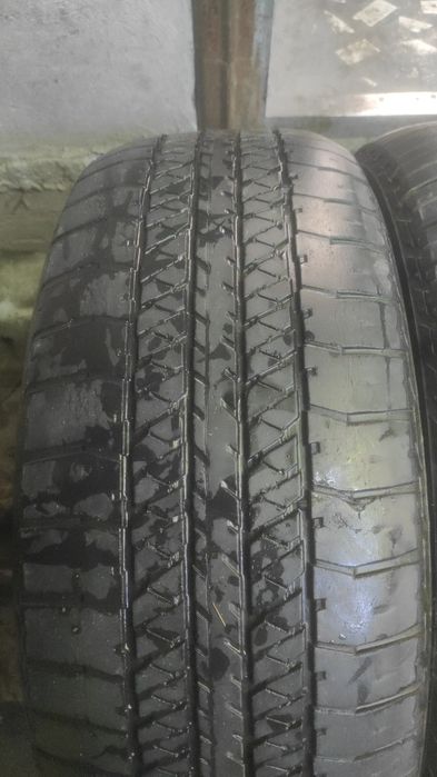 275/50R22 Bridgestone