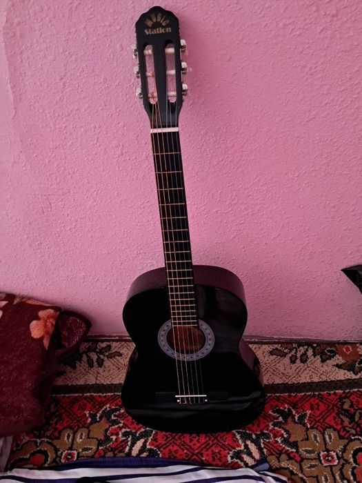 Gitara Yangi holati zor