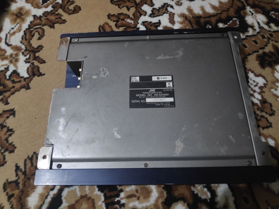 Кроссоверы DLS двухполосные автомобильные