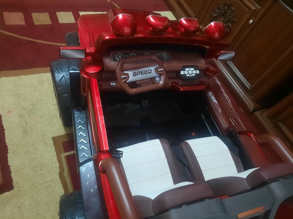 Toptoza xolati alo ishlatilmayan