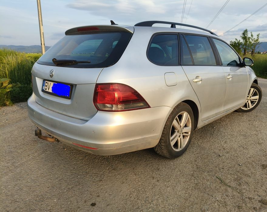 VOLKSWAGEN Golf 2012 — imagine 4
