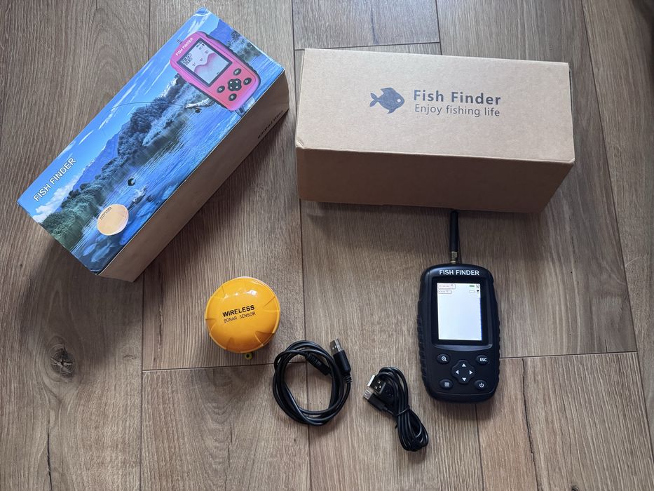 Sonar Fish Finder