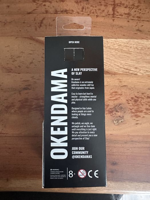 Kendama Okendama noua