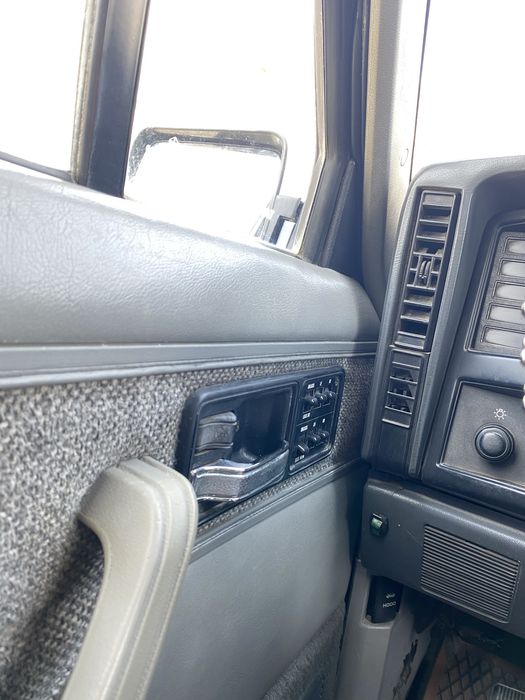 Jeep cherokee дизель