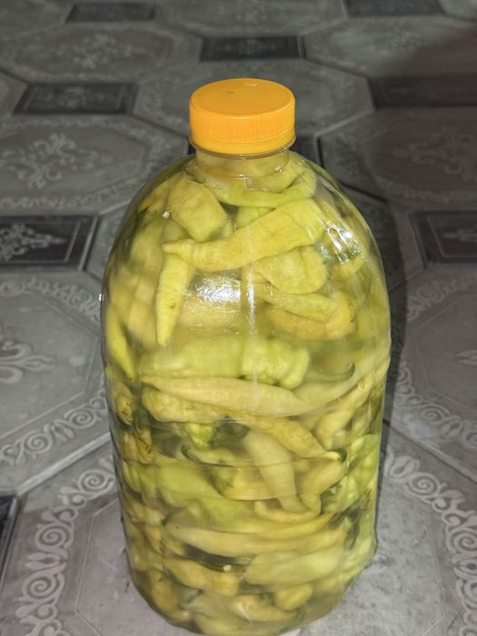 Перец маринованый цыцак