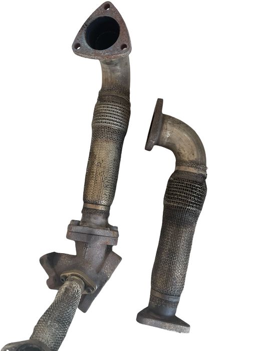 Galerie Evacuare Audi A6/S6 Iii Saloon 4F2, C6 2004 - 2011 2.7 Tdi Bpp