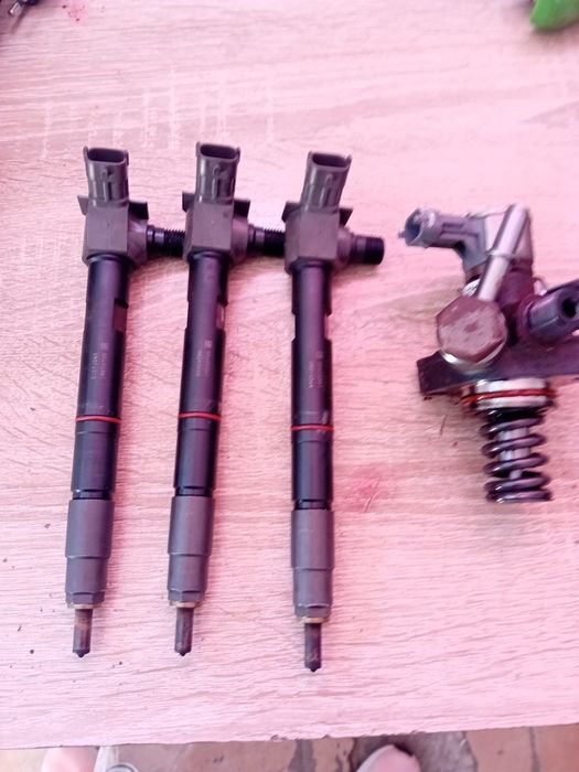 Kit injecție Opel Astra K 1.5 diesel an 2021 cod 5 5 4 9 0 3 6 1