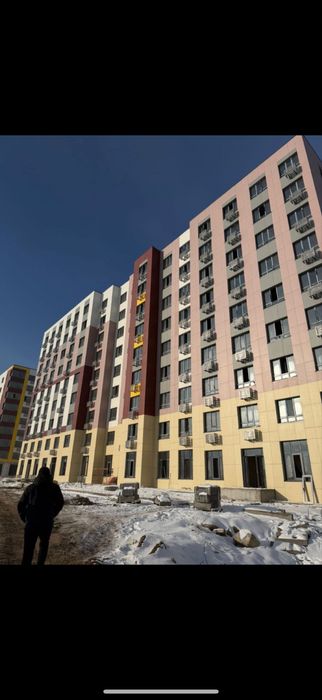 Продается квартира в ЖК Jeti Qazyna.