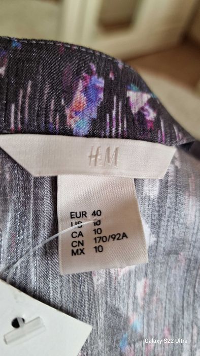 Новое  нарядное платье  бренд НМ