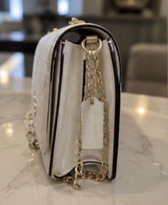 Geanta coach originala ,chiatnta,cutie,saculet