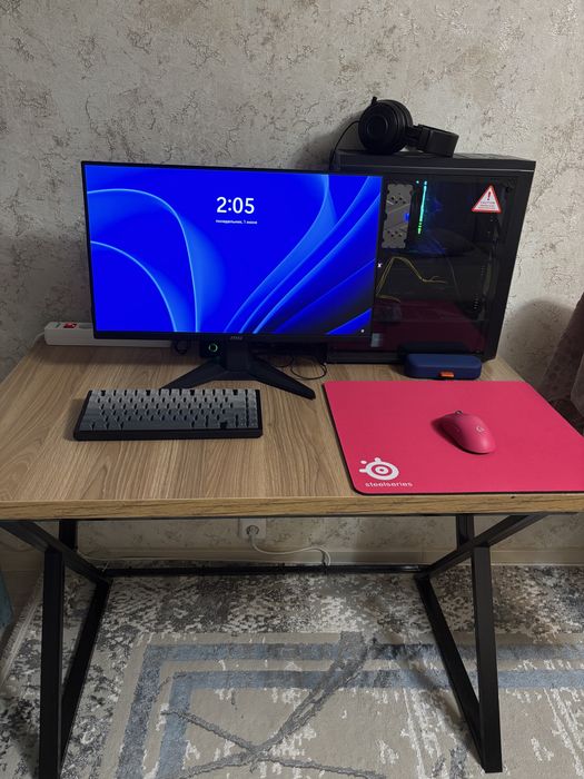 Продам игровой комп