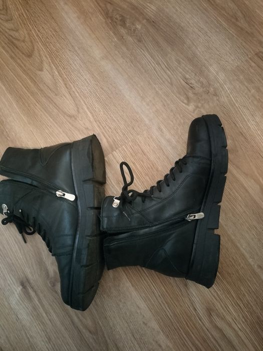 Ghete femei Zara marimea 40