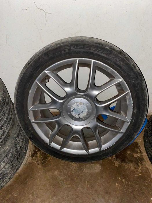 Jante BBS 5x112 , 17 Volkswagen, Audi, Seat, Skoda