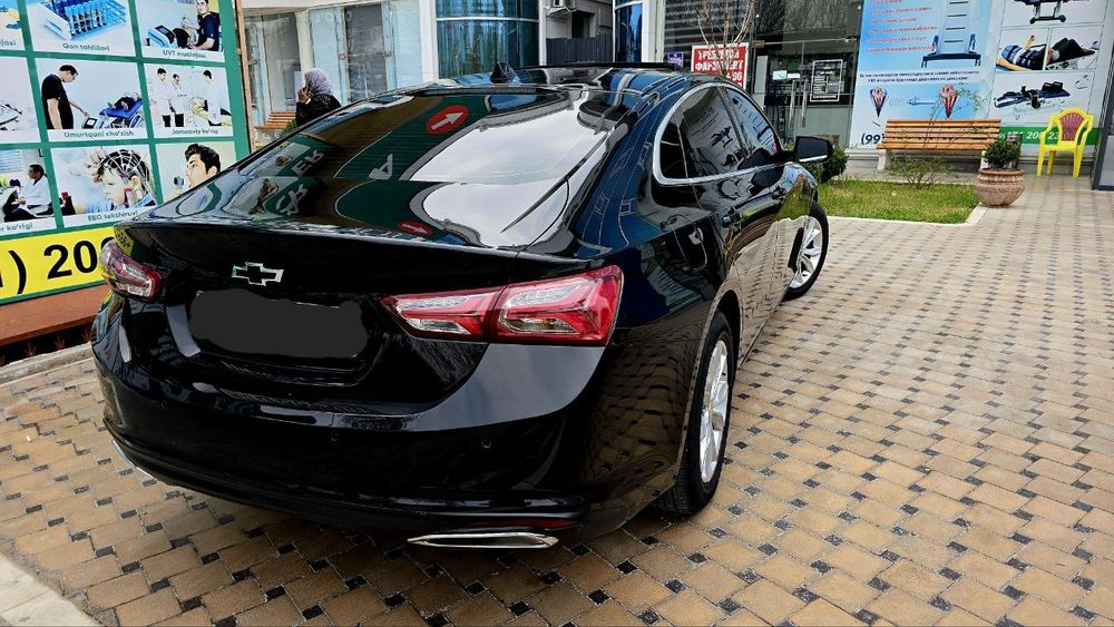 Malibu 2 premier 2022 qora toza full navarot