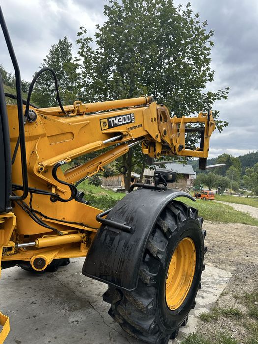 JCB TM 300 telescopic