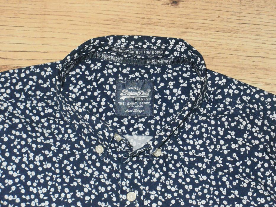 SUYPERDRY нова мъжка оригинална памук М/L