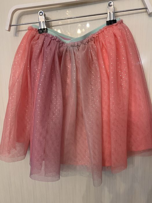 Юбочки из фатина