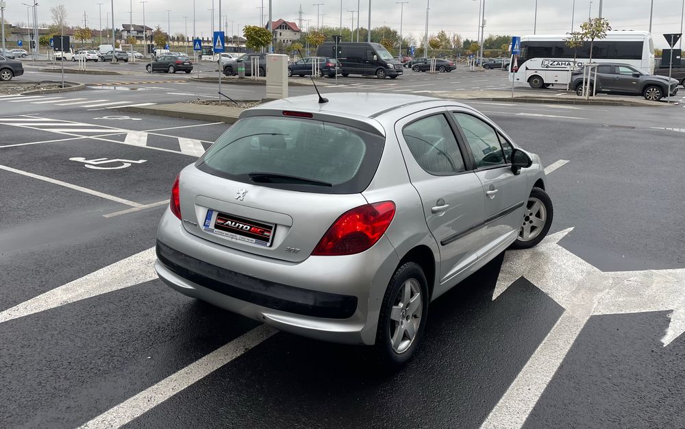 PEUGEOT 207 2010 — imagine 2