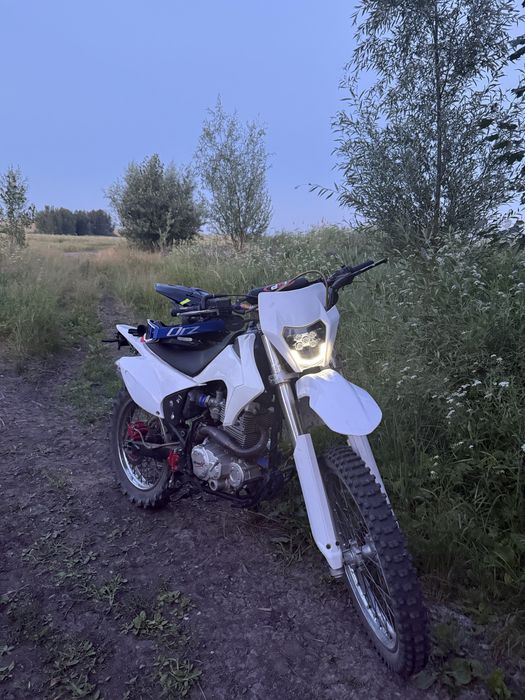 Эндуро bamX 250