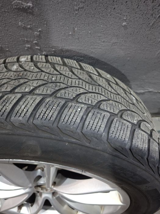 Jante bmw g 30 pe 17 245 55