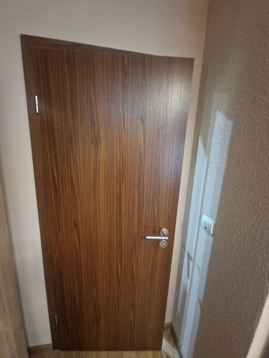 Интериорни врати 2 броя цената е за двете