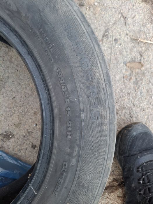 Продам летние шины