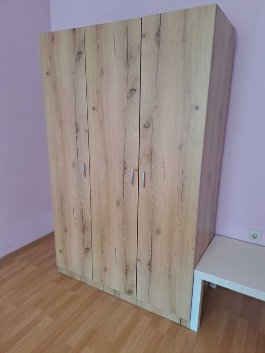 Собственик отдава частно двустаен апартамент в Зона Б-18