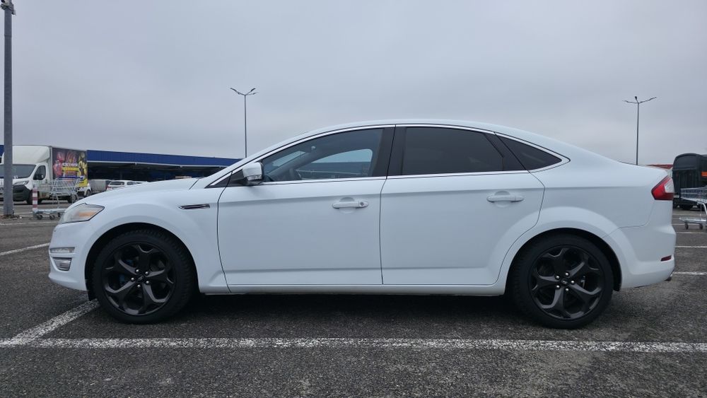 FORD Mondeo 2011 — imagine 3