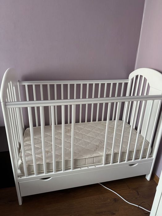 Бебешко креватче