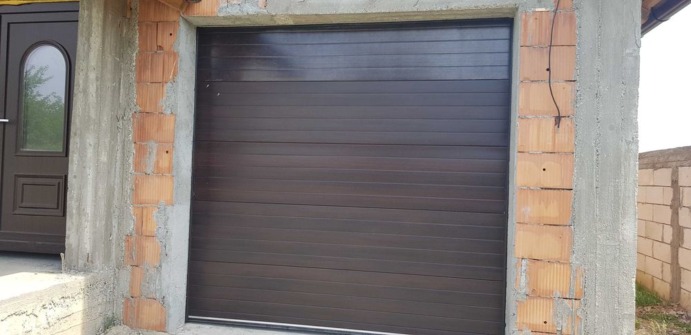 usi garaj de vanzare in pitesti,usi garaj automate cu montaj inclus