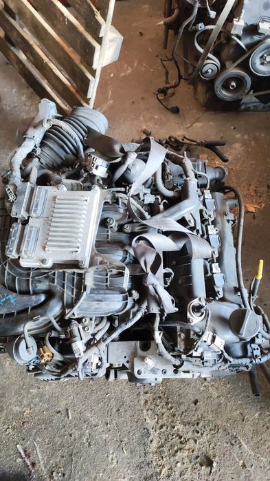 Привозные двигатели из Кореи