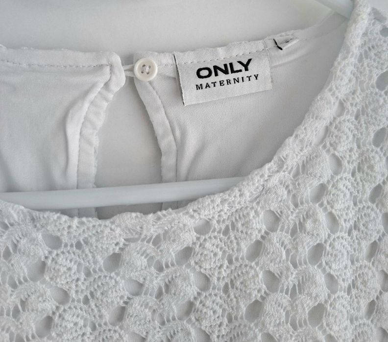 Лятна блуза за бременни Only maternity
