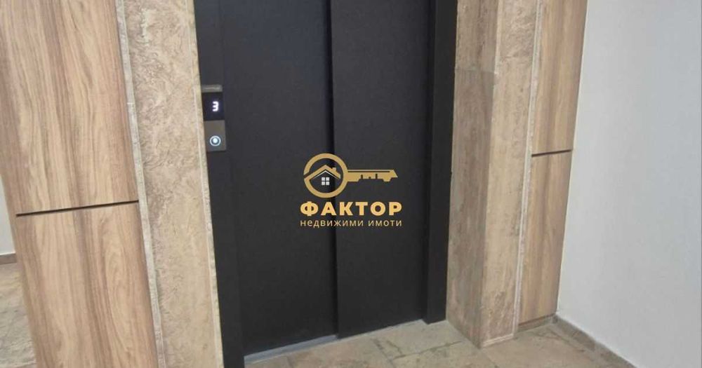 Двустаен нов апартамент в Кършияка