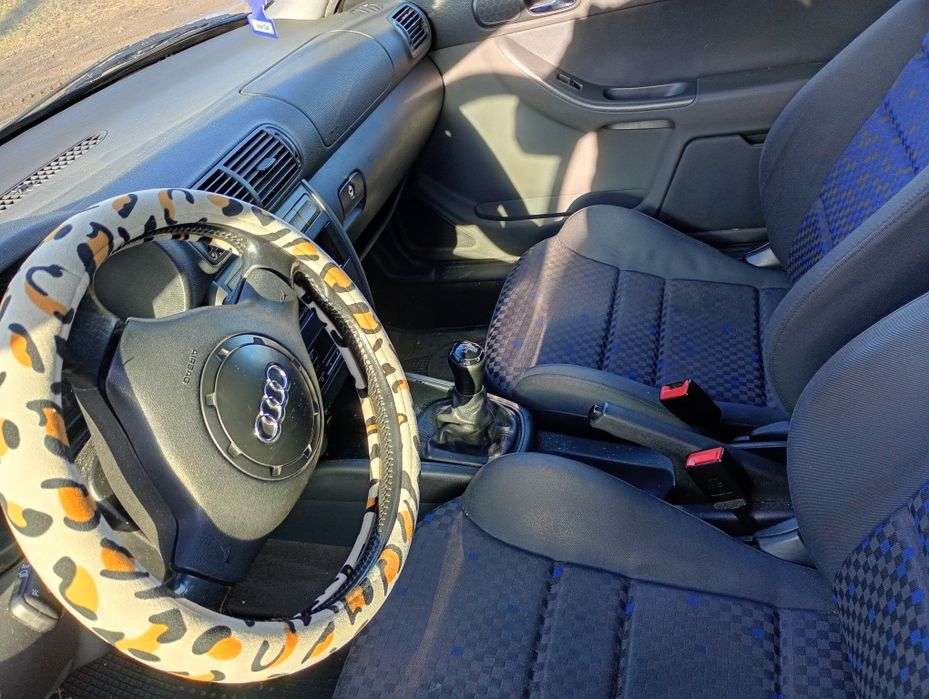 Vând audi a3 1,9 alehasu