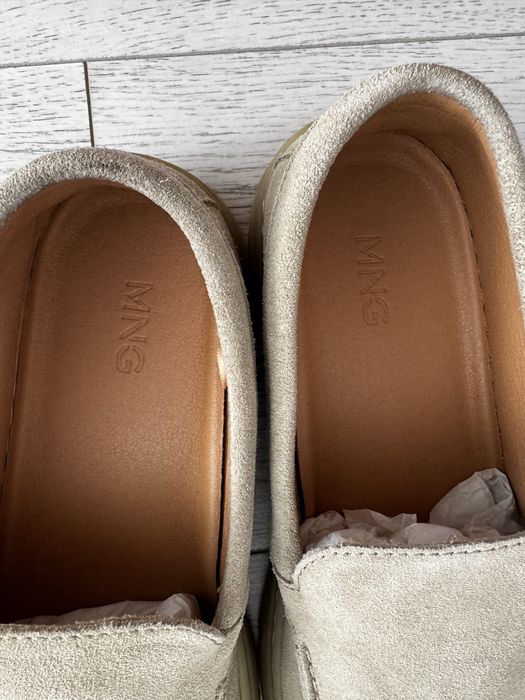 Mocasini mango barbati