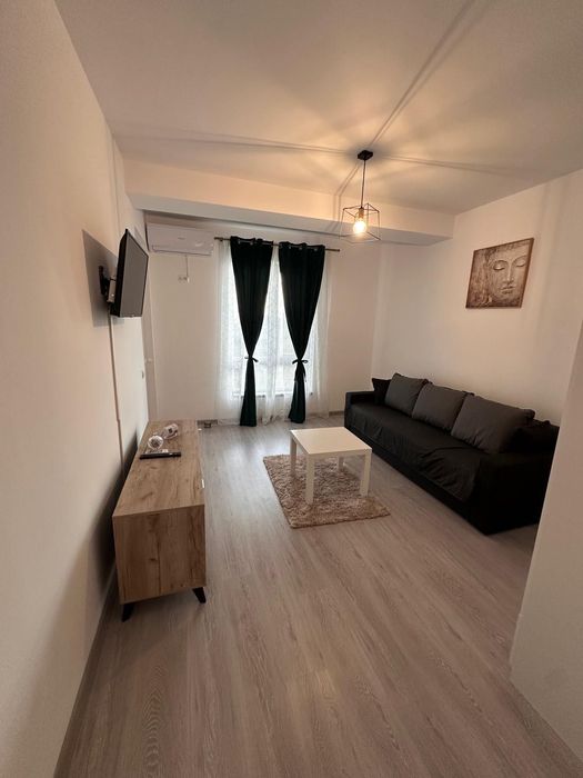 Garsonieră de închiriat la 350 euro/lună în zona Militari