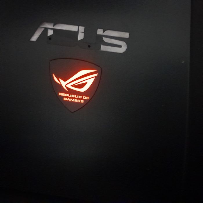 Asus Rog Republik Gamers