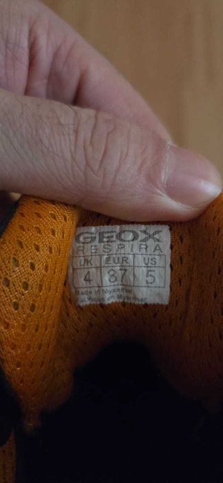 Bocanci / ghete copii Geox Flexyper Plus Amphibiox, ca noi