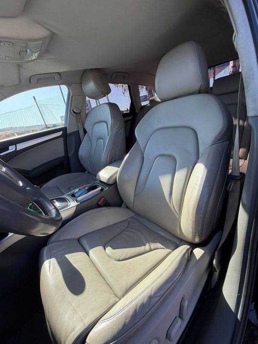 Audi a4 b8 2.0TDI 143