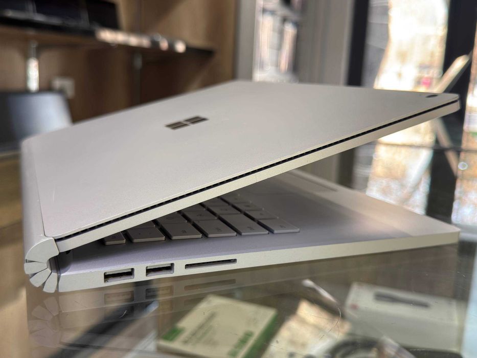 SURFACE Book 3 CORE i7-1065G7, 32гб 512ssd Nvidia GTX 1650