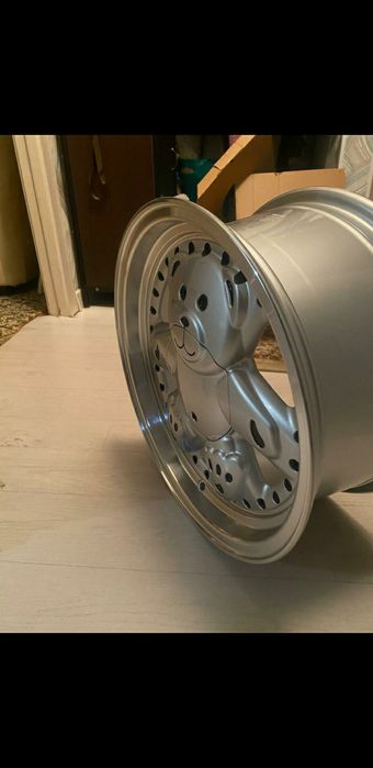 Тедди диски 15 размер вылет 7j 4x100