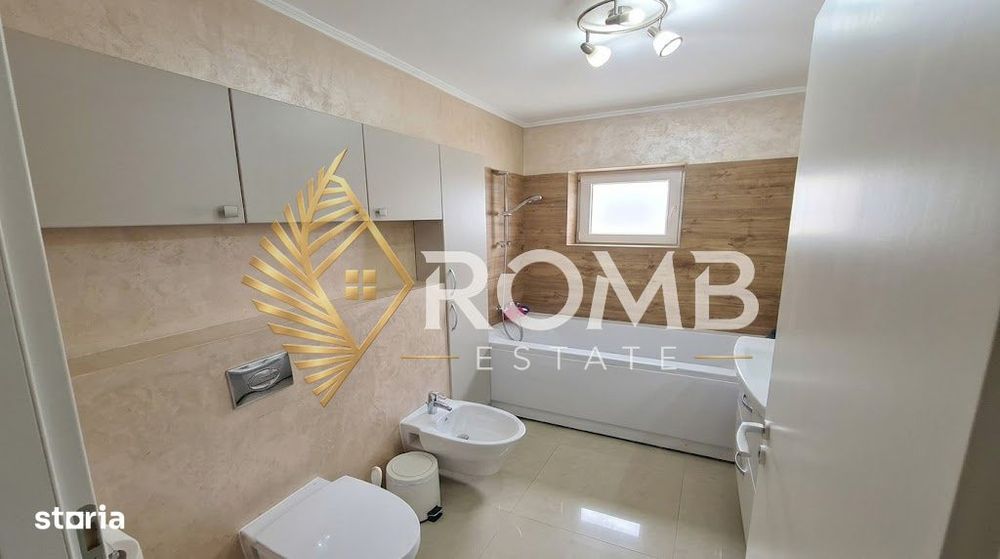 Apartament 3cam 85 mp+logie, etaj 1/3, parcare | Bloc nou, zona Europa
