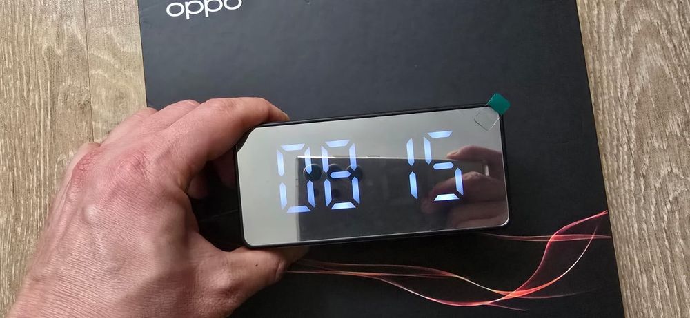 Bluetooth колонка С9 с MP3, радио, часами, будильником, температ.