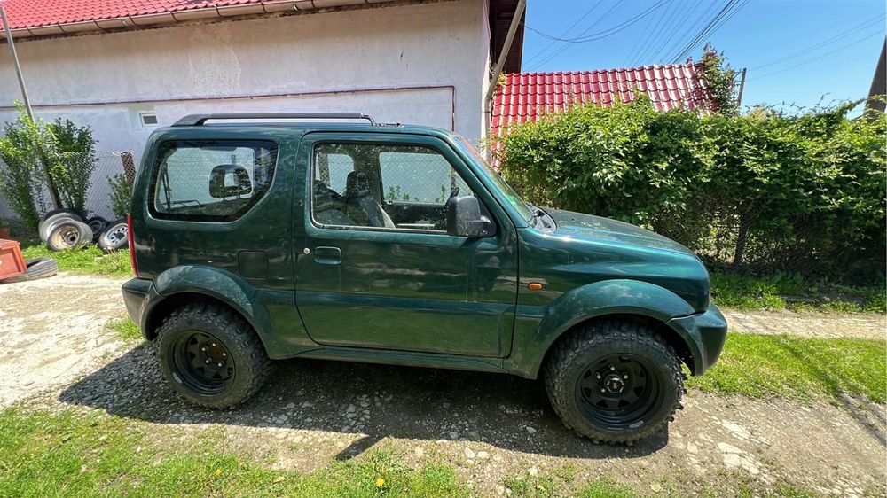 SUZUKI Jimny 2000 — imagine 5