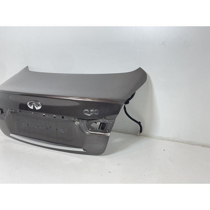 Заден капак за infiniti q50 - h430m-4hbma