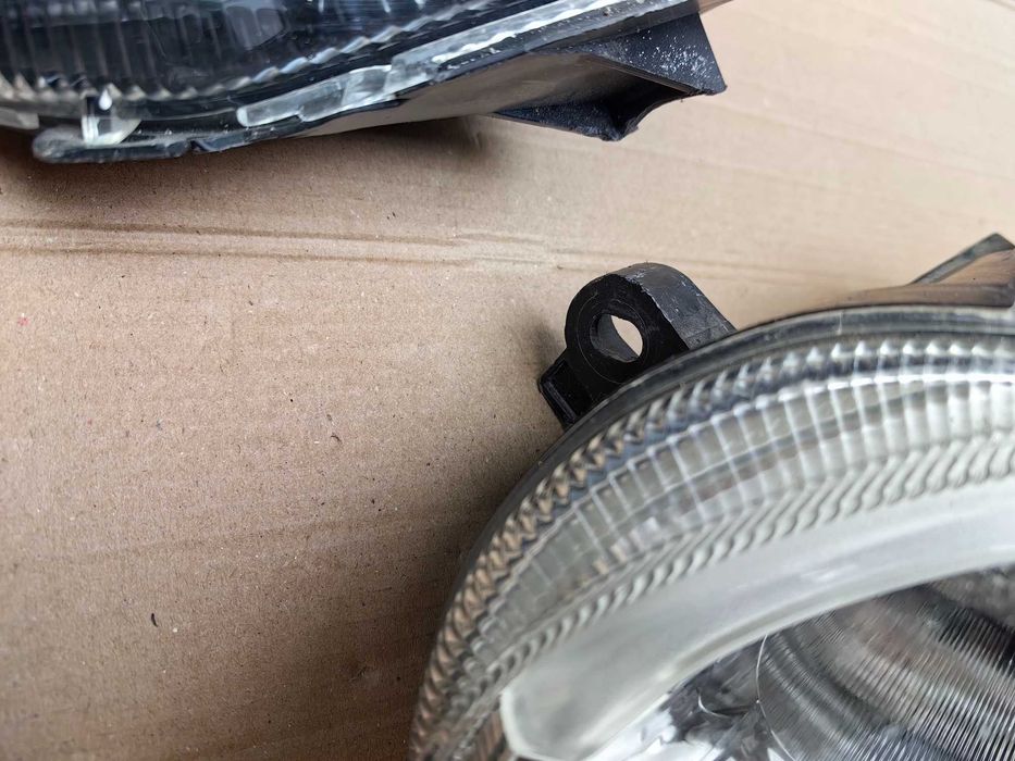 Халоген за Fiat 500 LED / Фиат 500 ЛЕД