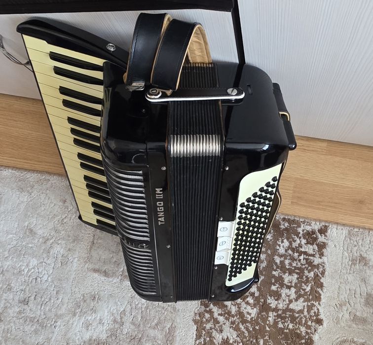 Acordeon Hohner Tango 2m/96 Bași